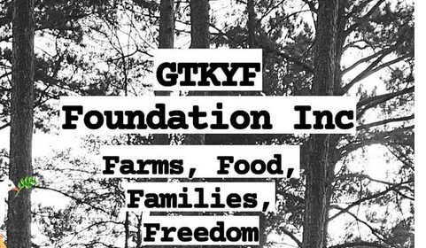 GTKYF Foundation Inc